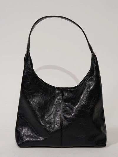 Julia | Elegante Schultertasche für Damen Kunstleder geräumig
