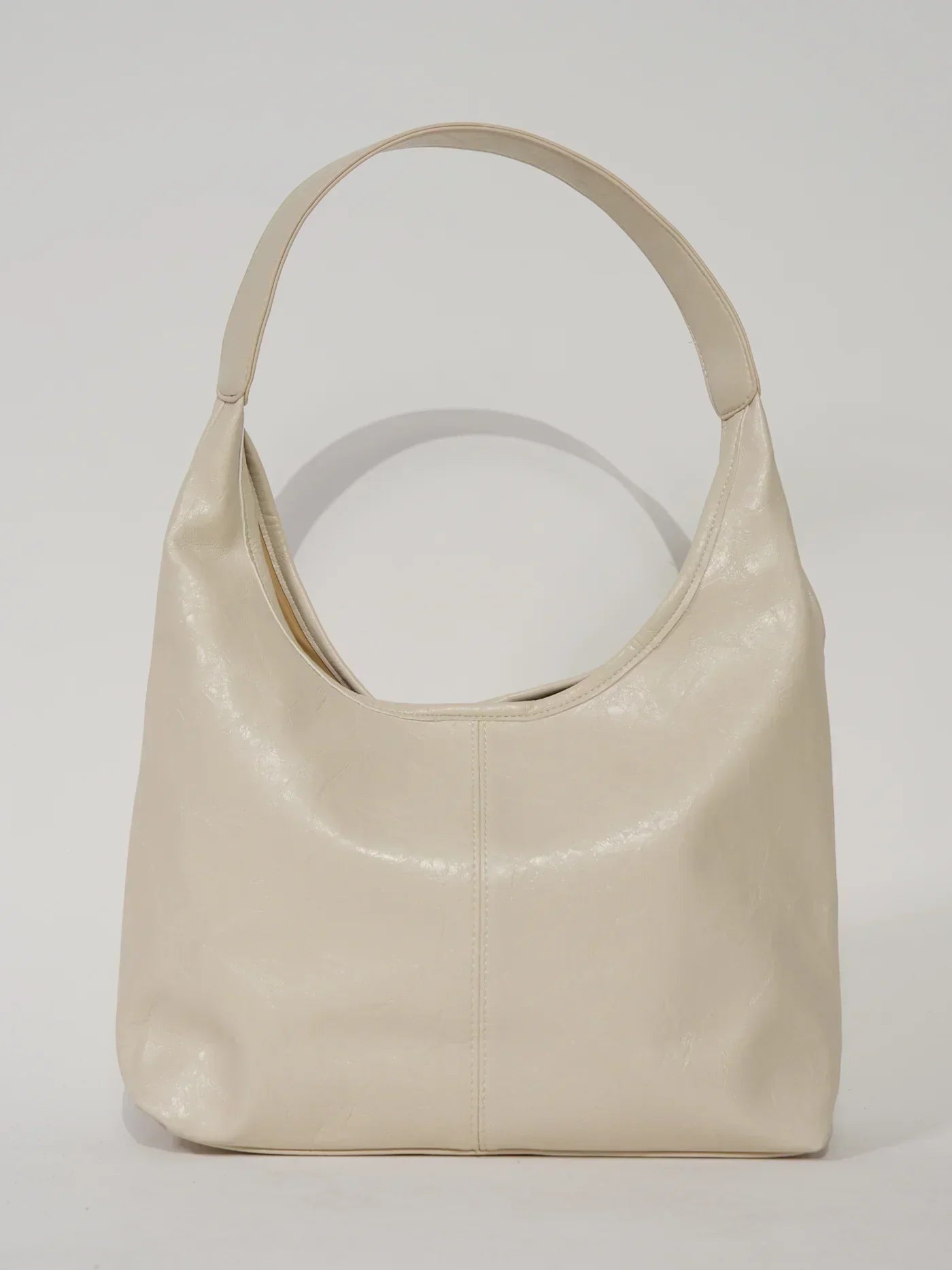 Julia | Elegante Schultertasche für Damen Kunstleder geräumig