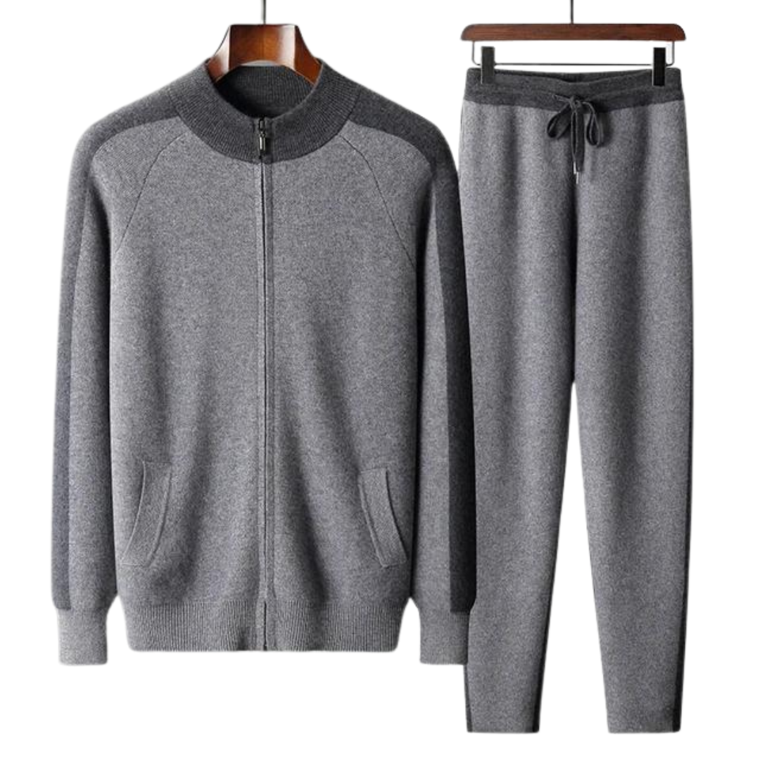 LORENZO – HERREN TRACKSUIT AUS KASCHMIR