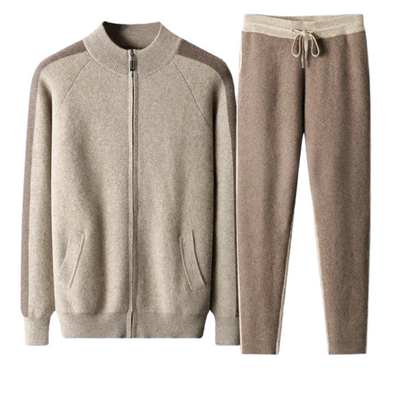 LORENZO – HERREN TRACKSUIT AUS KASCHMIR