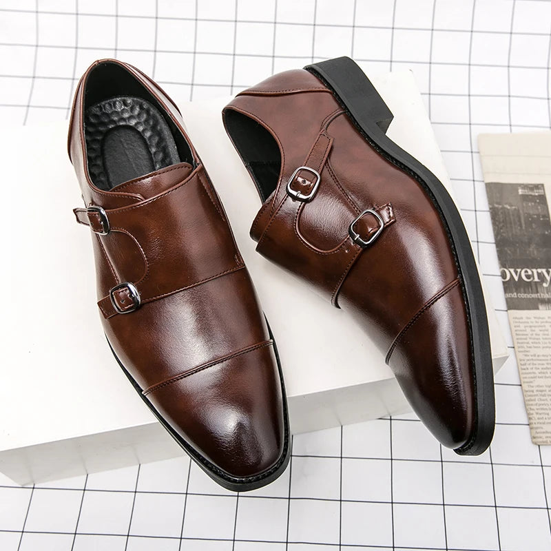 BEN | Business-Schuhe Leder