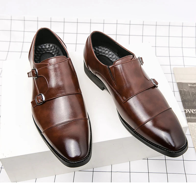 BEN | Business-Schuhe Leder