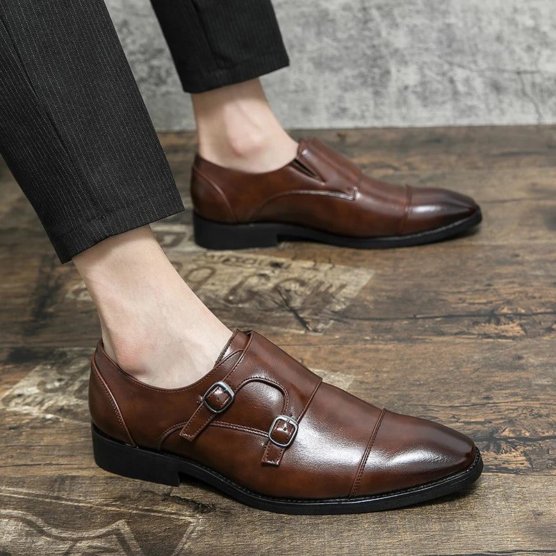 BEN | Business-Schuhe Leder