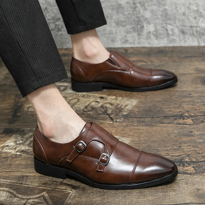 BEN | Business-Schuhe Leder