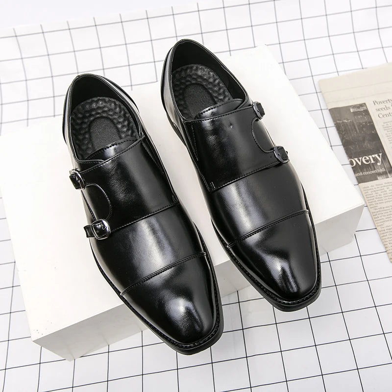 BEN | Business-Schuhe Leder