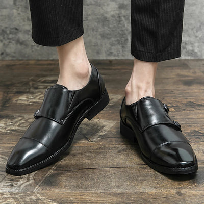 BEN | Business-Schuhe Leder