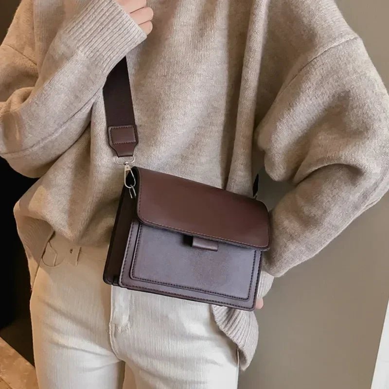 Krystal | Elegante Umhängetasche für Damen kompakt