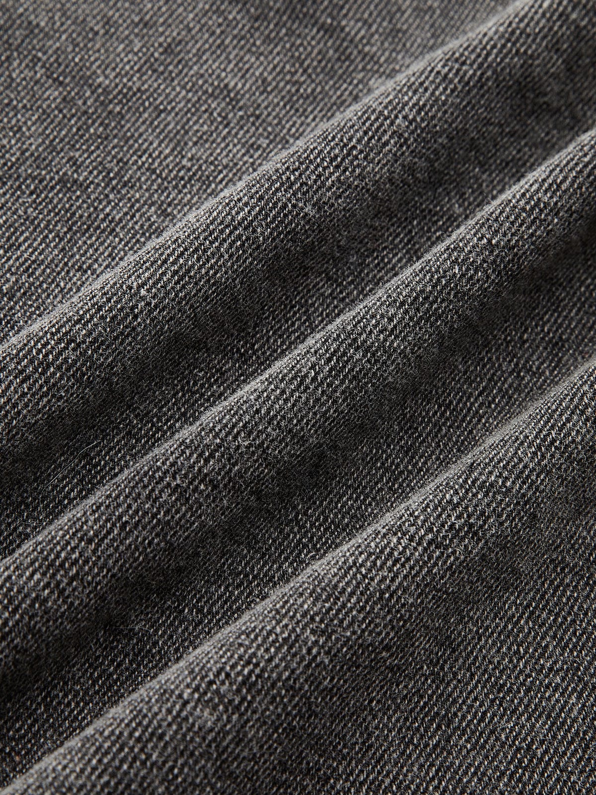 Lara | Coole Cropped Bikerjacke für Damen Denim 3