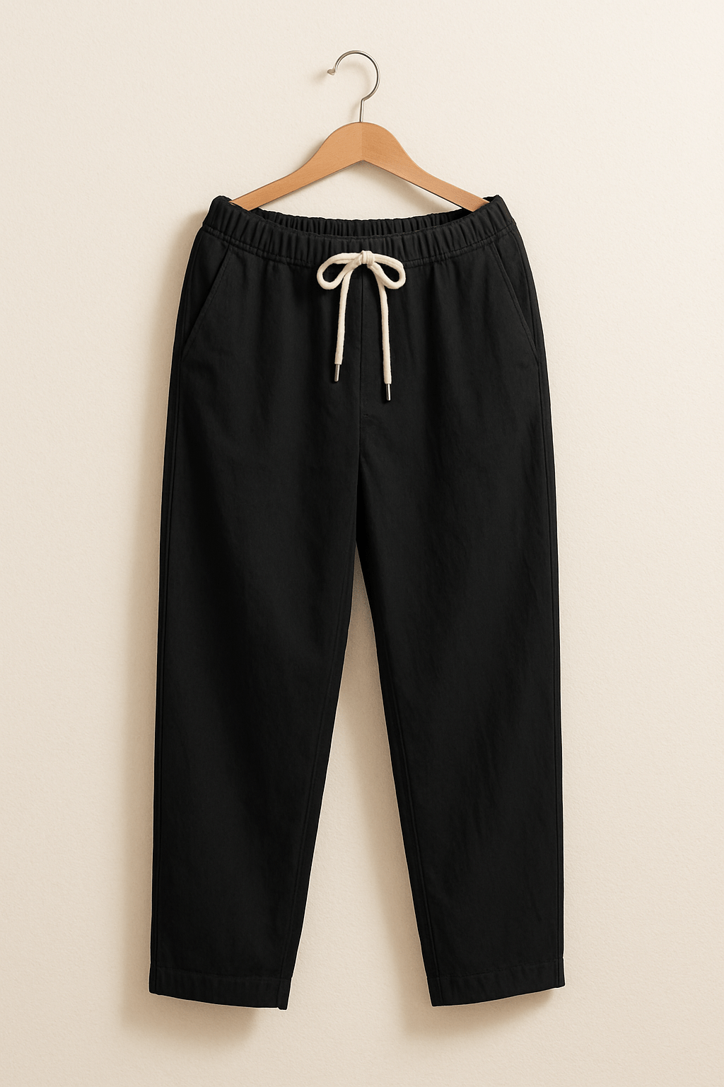 Laurentius | Lässige Freizeithose für Herren mit Kordelzug