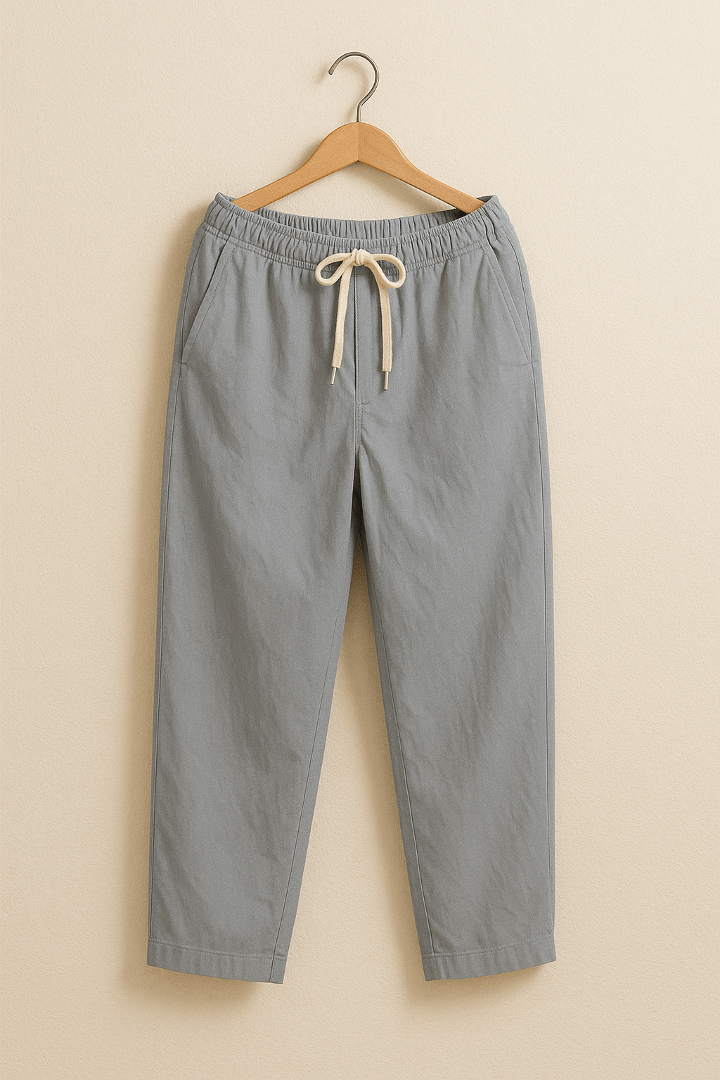 Laurentius | Lässige Freizeithose für Herren mit Kordelzug