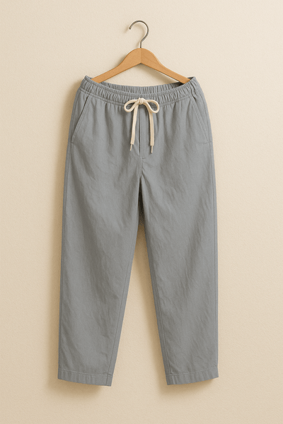 Laurentius | Lässige Freizeithose für Herren mit Kordelzug
