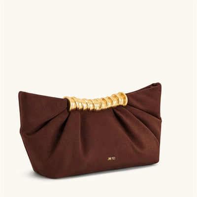 Leia | Elegante Schultertasche für Damen Abendveranstaltung