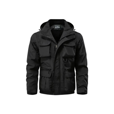 Leif | Wasserabweisende Übergangsjacke für Herren leicht