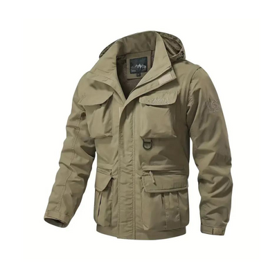 Leif | Wasserabweisende Übergangsjacke für Herren leicht