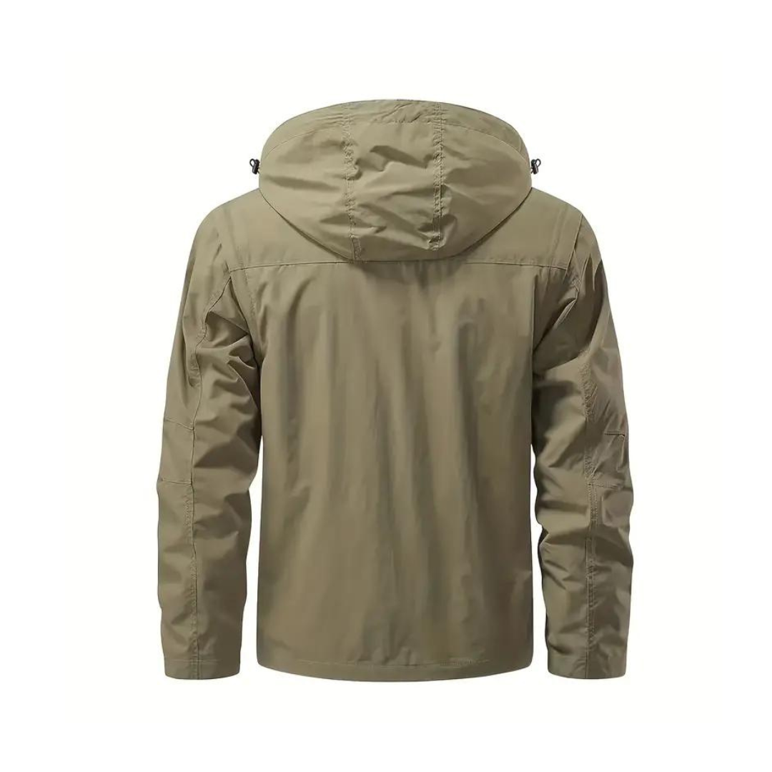 Leif | Wasserabweisende Übergangsjacke für Herren leicht