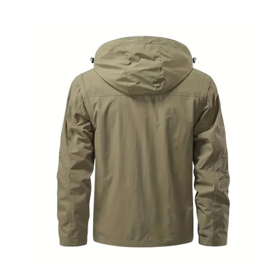 Leif | Wasserabweisende Übergangsjacke für Herren leicht