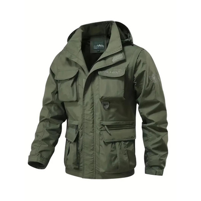 Leif | Wasserabweisende Übergangsjacke für Herren leicht