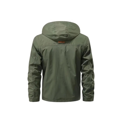 Leif | Wasserabweisende Übergangsjacke für Herren leicht