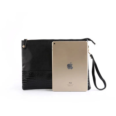 Leon | Elegante Clutch für Herren aus PU-Leder