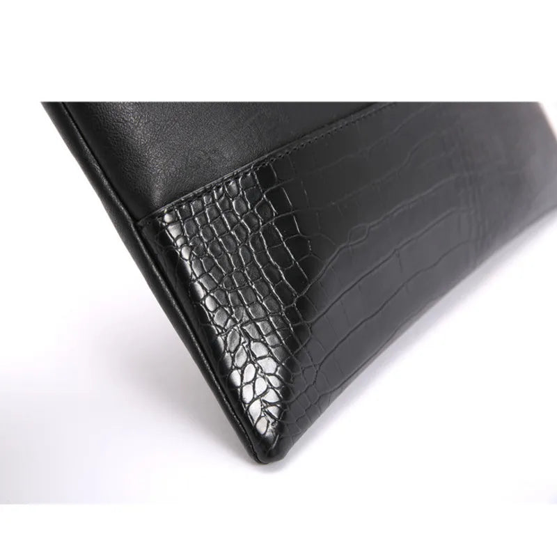 Leon | Elegante Clutch für Herren aus PU-Leder