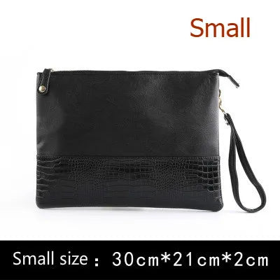 Leon | Elegante Clutch für Herren aus PU-Leder