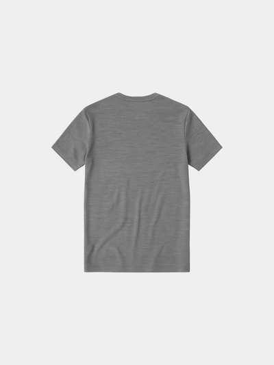 Leon | Elegantes Merino Shirt für Herren atmungsaktiv