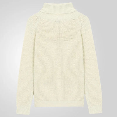 Leon | Lässiger Rollkragenpullover für Herren Winter