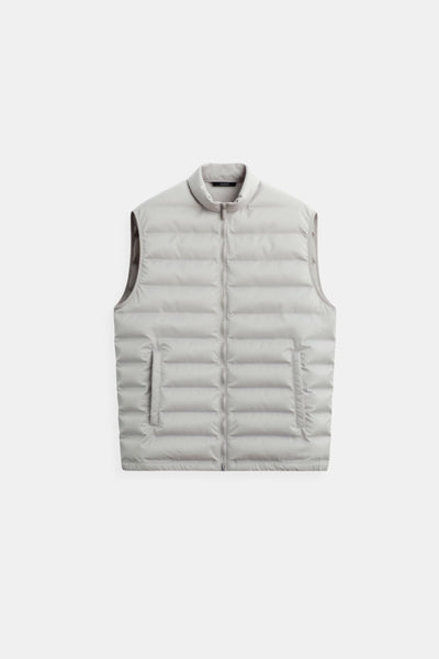 Leon | Minimalistische Steppweste für Herren leicht 9