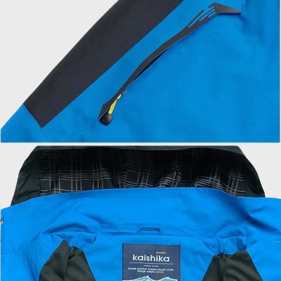 Leon | Wasserdichte Windjacke für Herren Winter