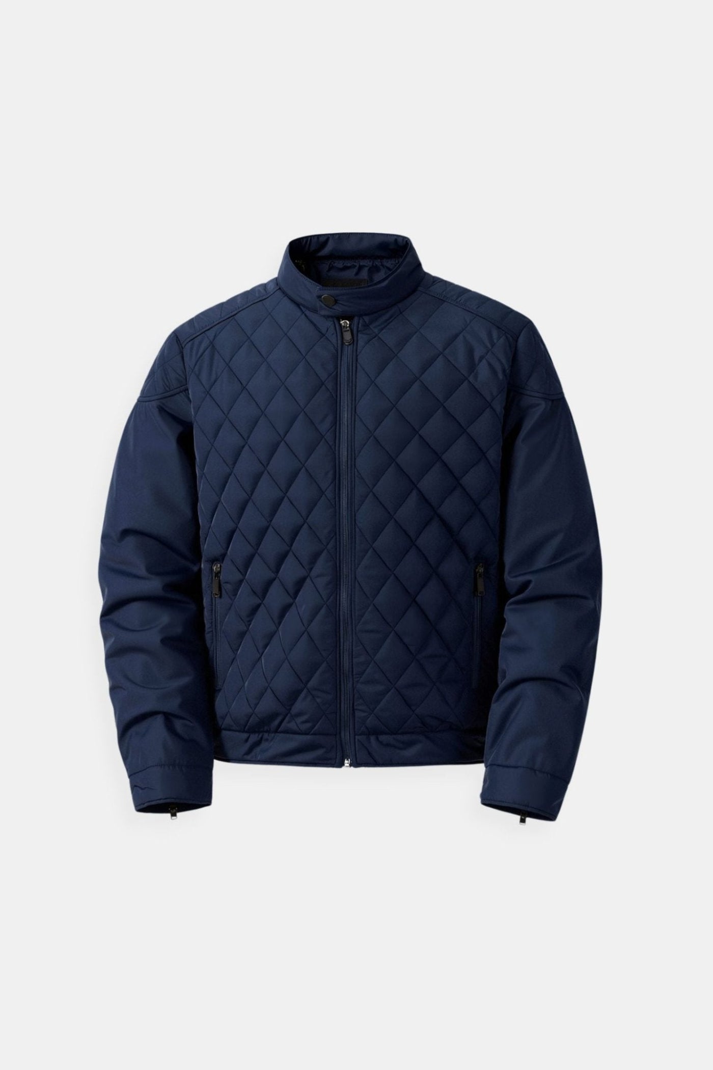 Leonardo | Elegante Steppjacke für Herren Übergangszeit 1