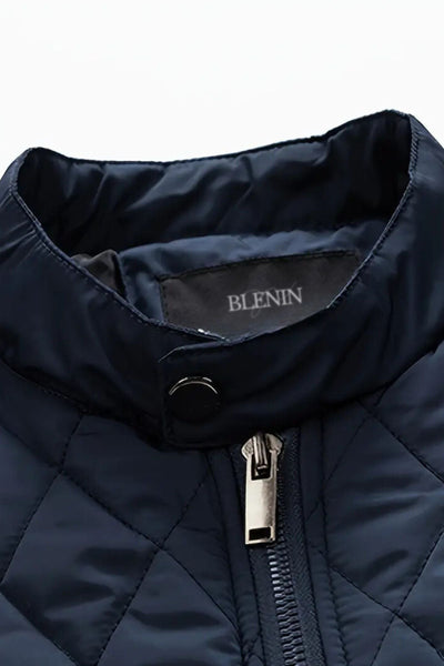 Leonardo | Elegante Steppjacke für Herren Übergangszeit 6