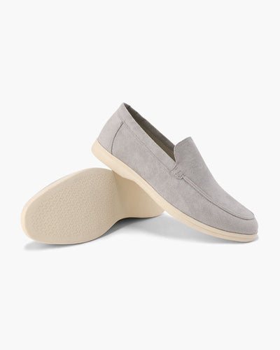 Variant image for Luxuriöse Wildleder Slipper Damen mit Unterstützender Innensohle – Elegante Slip-Ons für Stil und Komfort-51