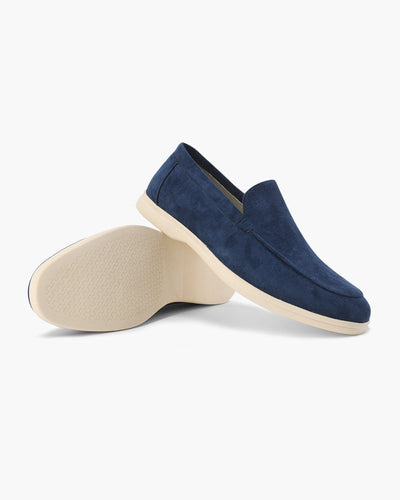 Variant image for Luxuriöse Wildleder Slipper Damen mit Unterstützender Innensohle – Elegante Slip-Ons für Stil und Komfort-31