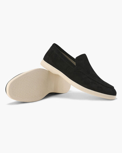 Variant image for Luxuriöse Wildleder Slipper Damen mit Unterstützender Innensohle – Elegante Slip-Ons für Stil und Komfort-15
