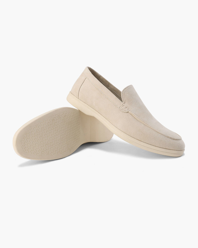 Variant image for Luxuriöse Wildleder Slipper Damen mit Unterstützender Innensohle – Elegante Slip-Ons für Stil und Komfort-41