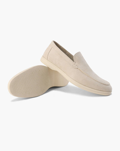 Variant image for Luxuriöse Wildleder Slipper Damen mit Unterstützender Innensohle – Elegante Slip-Ons für Stil und Komfort-41