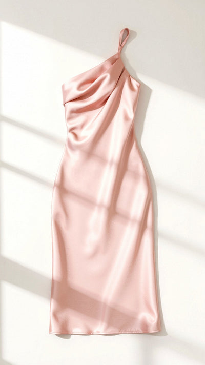 Louise | Elegantes Midikleid für Damen Hochzeitsgast