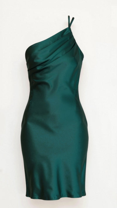 Louise | Elegantes Midikleid für Damen Hochzeitsgast