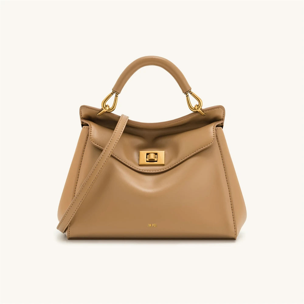 Lucia | Elegante Umhängetasche für Damen leicht