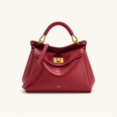 Lucia | Elegante Umhängetasche für Damen leicht
