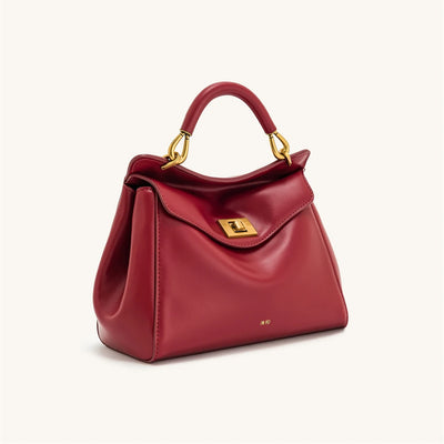 Lucia | Elegante Umhängetasche für Damen leicht