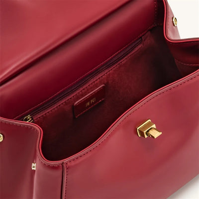 Lucia | Elegante Umhängetasche für Damen leicht