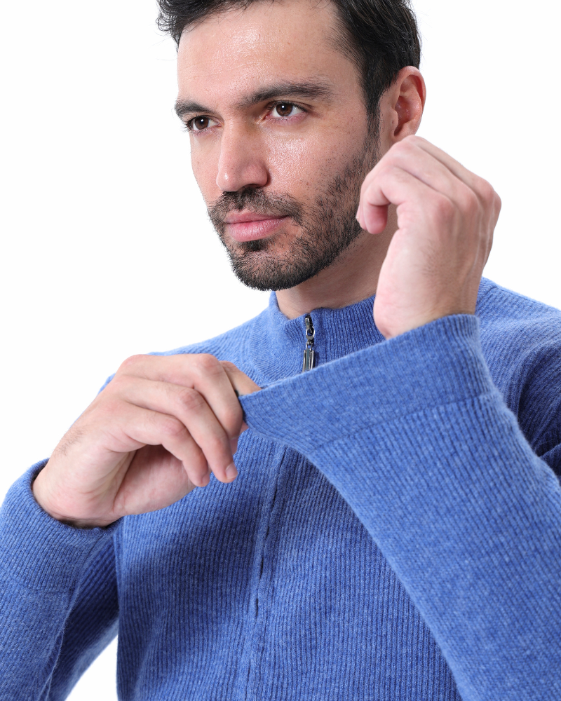 Kaschmir Jacke