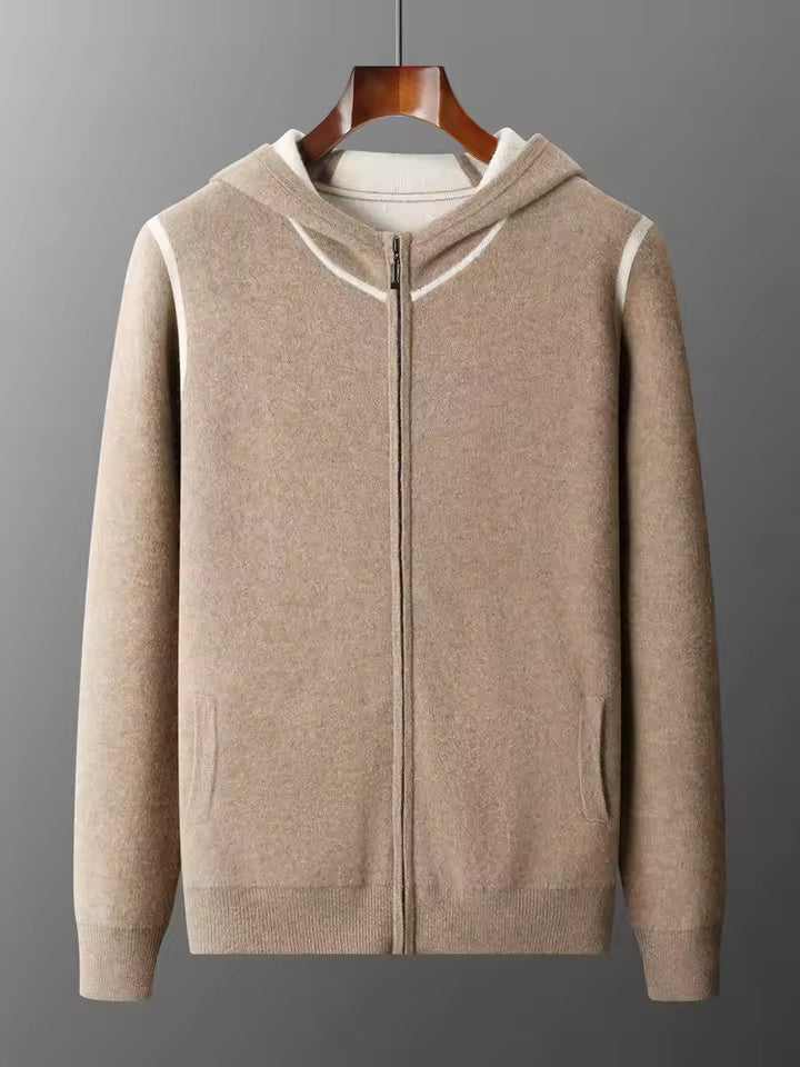 FREDERIK – UNISEX TRACKSUIT AUS MERINOWOLLE