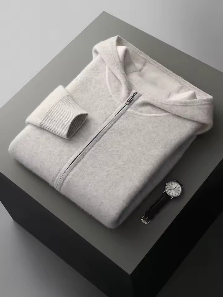 FREDERIK – UNISEX TRACKSUIT AUS MERINOWOLLE