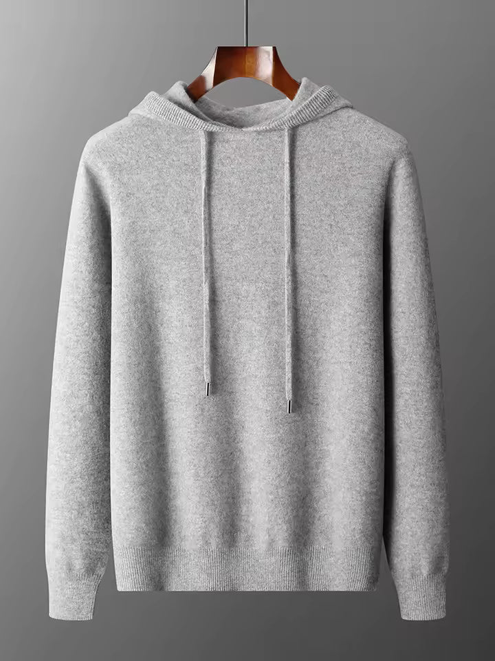 LUKAS – ZIP-UP MERINOWOLLE TRACKSUIT HERREN