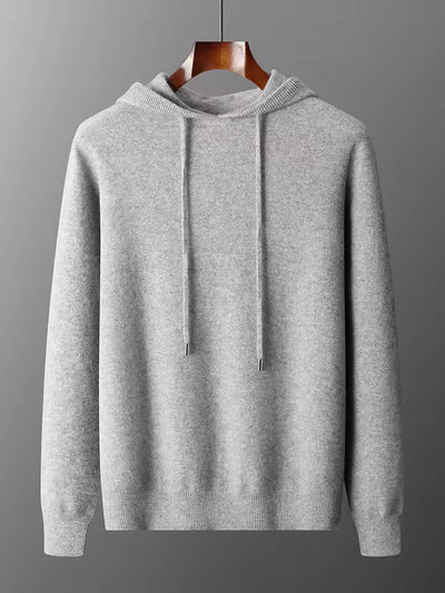 LUKAS – ZIP-UP MERINOWOLLE TRACKSUIT HERREN