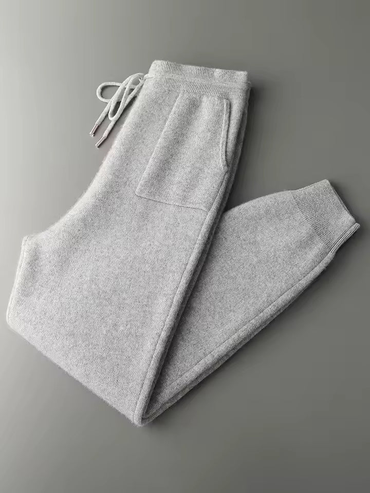 LUKAS – ZIP-UP MERINOWOLLE TRACKSUIT HERREN