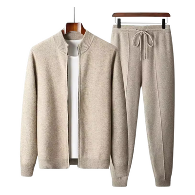 BENJAMIN – RIPPSTRICK TRACKSUIT HERREN AUS BAUMWOLLE