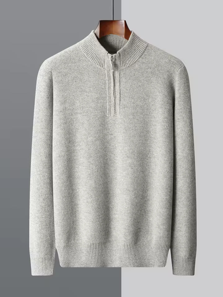 NIKLAS – PREMIUM MERINOWOLLE TRACKSUIT HERREN
